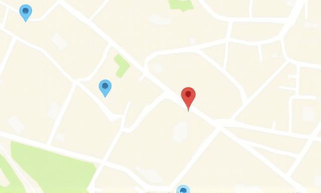 Map showing ReteMobile Srl office in Milan.